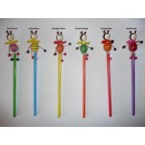 Wooden Pencils - Bug Wooden Pencils - Bug